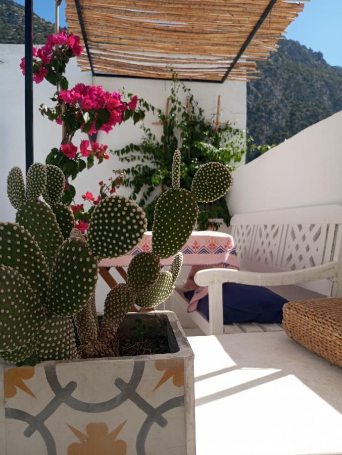 Dar Sbaa Bed & Breakfast Chefchaouen Exterior foto