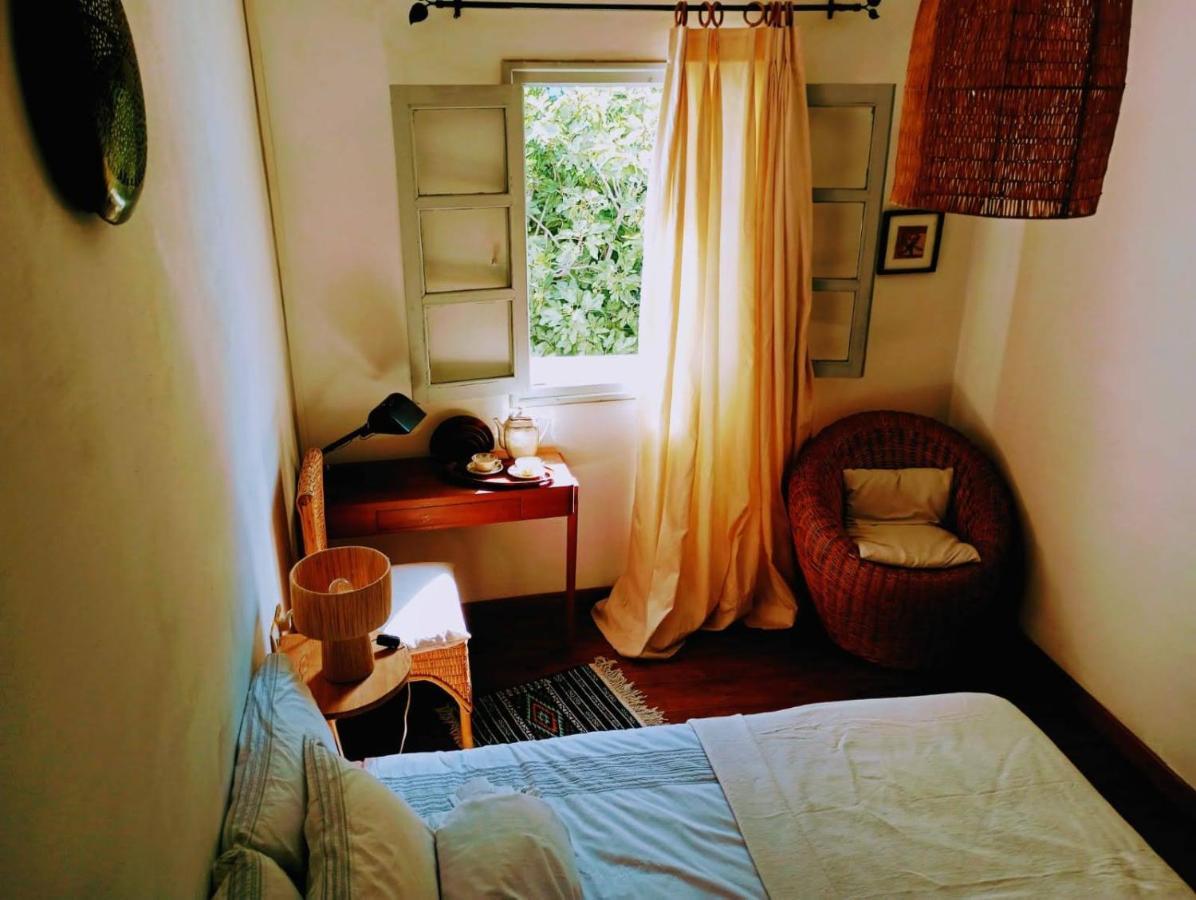 Dar Sbaa Bed & Breakfast Chefchaouen Exterior foto