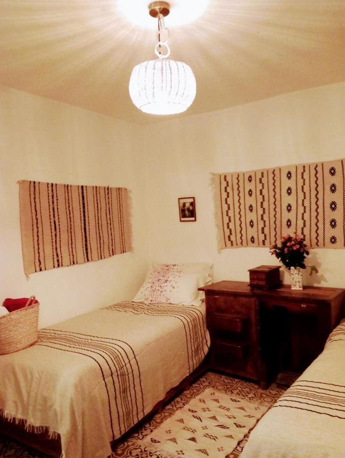 Dar Sbaa Bed & Breakfast Chefchaouen Exterior foto