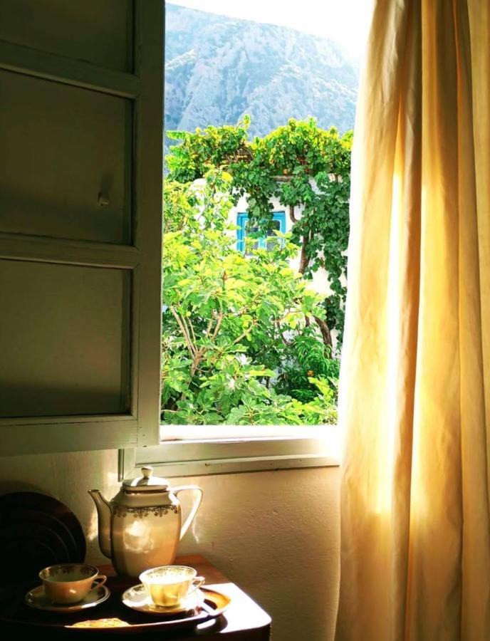 Dar Sbaa Bed & Breakfast Chefchaouen Exterior foto