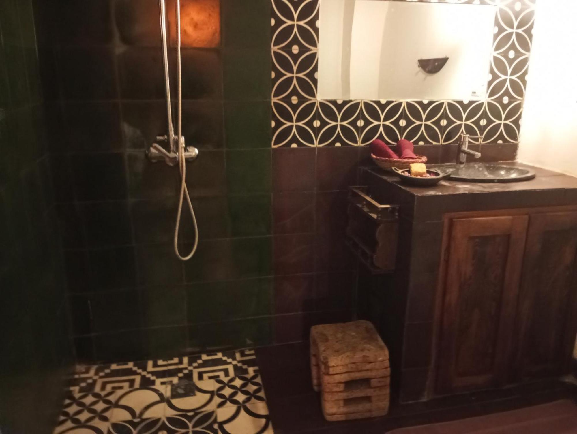 Dar Sbaa Bed & Breakfast Chefchaouen Exterior foto