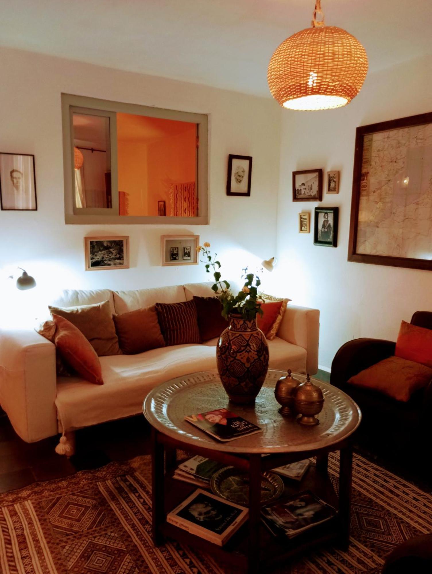 Dar Sbaa Bed & Breakfast Chefchaouen Exterior foto